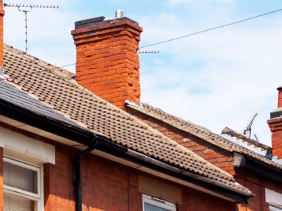 How much to repoint a chimney Exeter