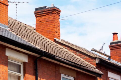 Exeter Chimney Flashing