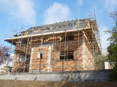 Exeter chimney repairs