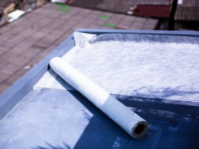 Fibreglass roof installers near me Brixham