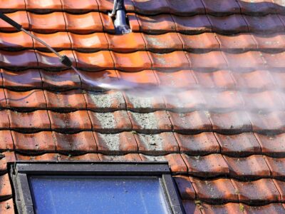 Roof cleaners near me Exeter