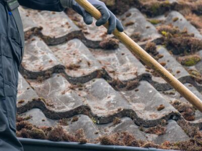 Brixham roof cleaning