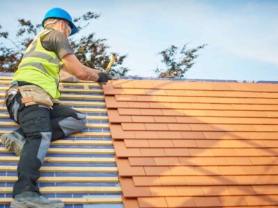 Roofing repair near me Exeter