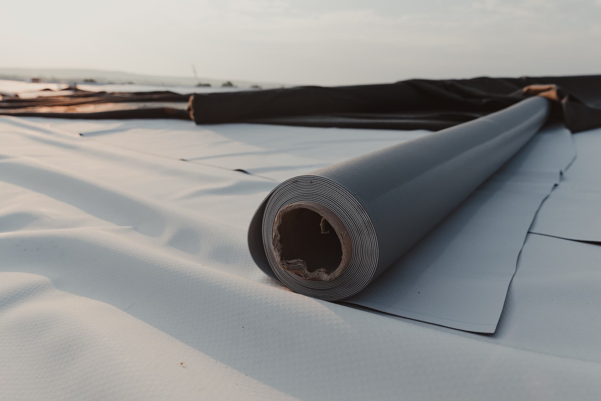 Rubber roof installers near me Brixham