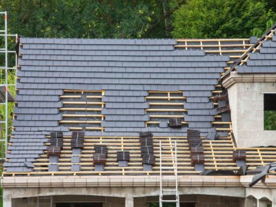 Slate roof installers near me Newton Abbot