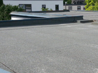 Brixham flat roof windows