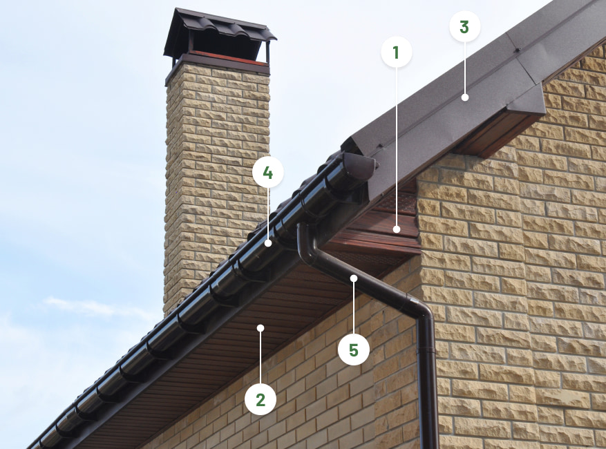 Barnstaple roofline products