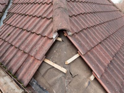 Emergency roofers near me Exeter