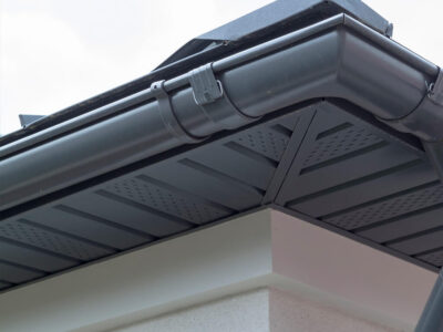 Barnstaple guttering