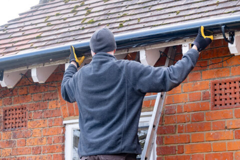 UPVC Guttering Newton Abbot