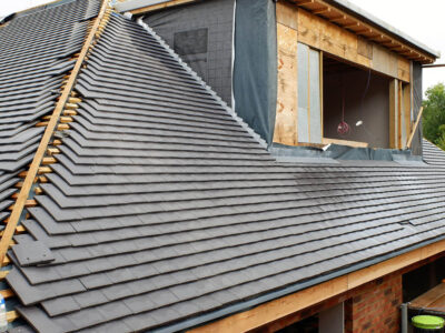 Tiled & Slate Roofs Brixham