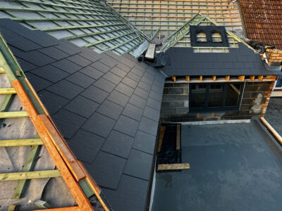 Rubber roofing installers Brixham