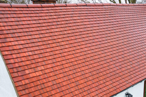 Tiled Roofing Contractors Brixham