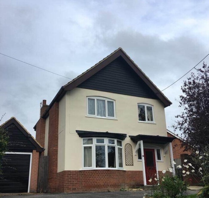 Exeter fascia installers