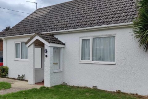Rendering & Exterior Painting in Exeter